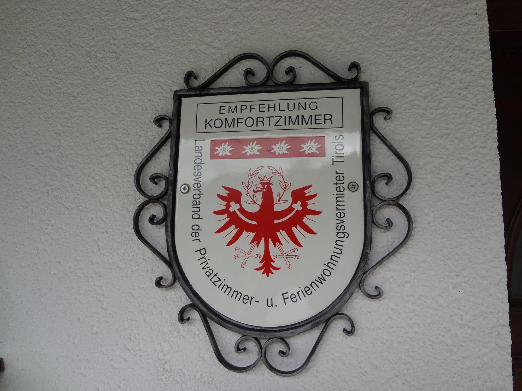 Hotel Chalet Maria Theresia Kals-am Großglockner Exteriér fotografie